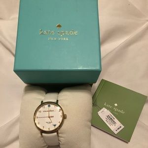 Kate Spade “5 o’clock Somewhere” watch